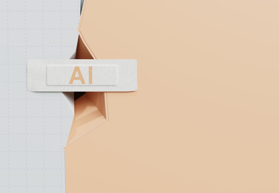 Mastering the First Impression: Your intriguing post title goes here .AI Questioning. - is a 3D editorial illustration series about the risks, the benefits, and the responsibility in between Not anti-AI. Not pro-AI.
