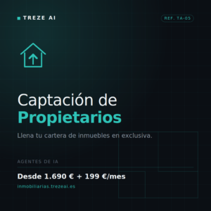 agente ia whatsapp · captación 24/7