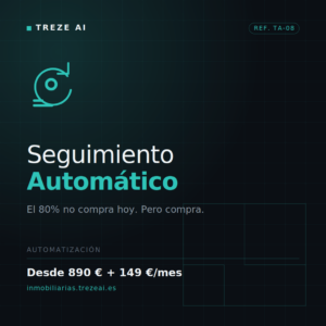 agente ia whatsapp · captación 24/7