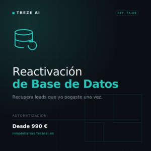 agente ia whatsapp · captación 24/7