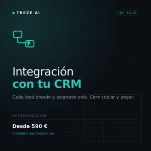 agente ia whatsapp · captación 24/7